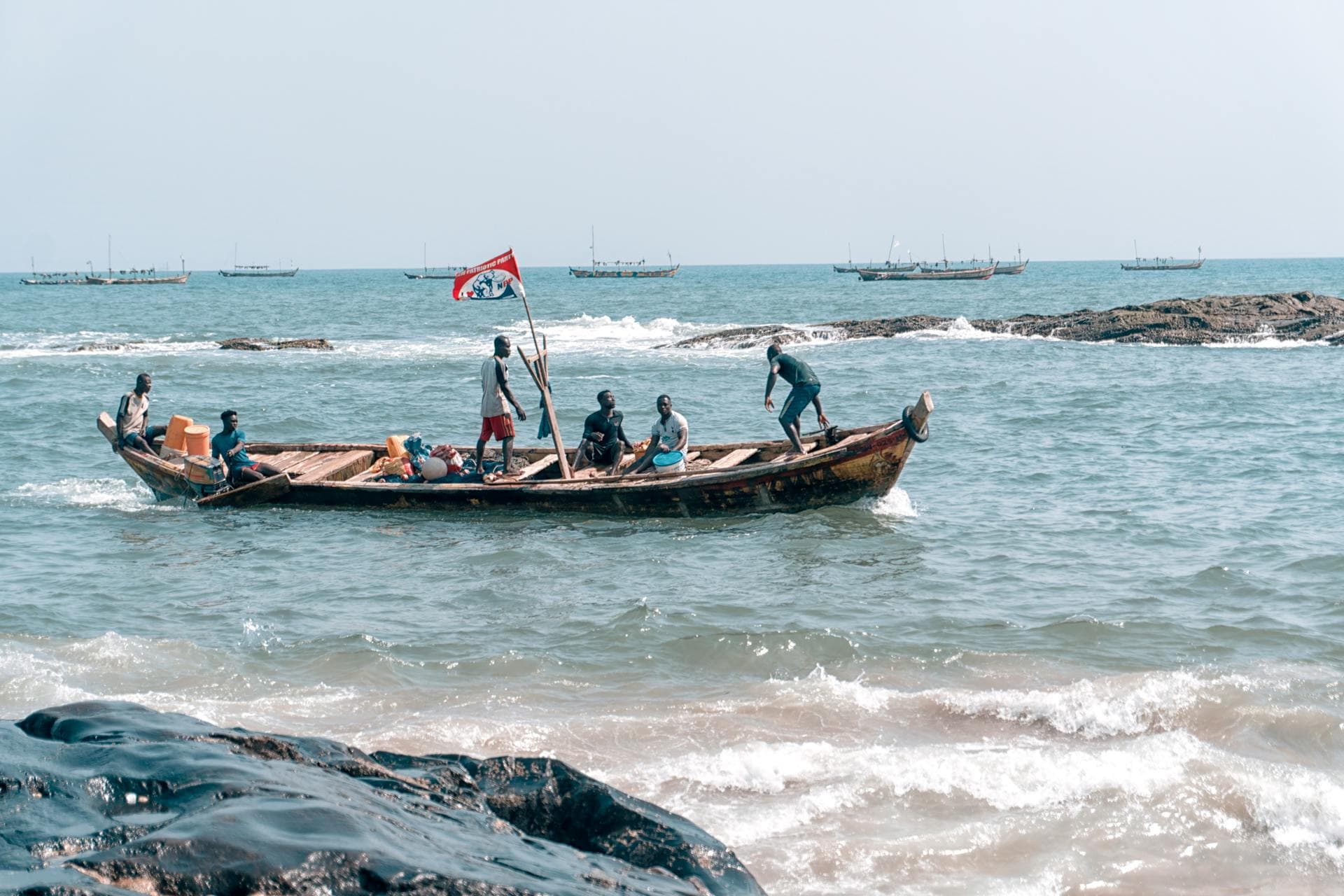 Ghana Experience