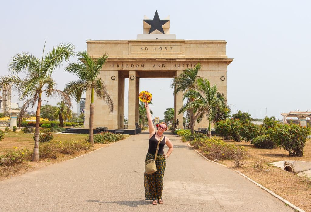 Modern Ghana
